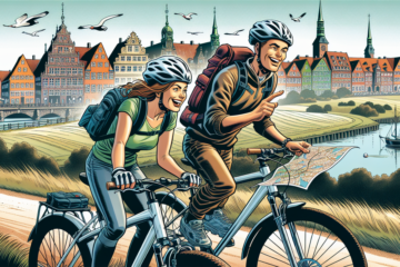 Dänemark erkunden » Fahrrad-Abenteuer pur